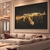 Quadro Ak 47 Grafite