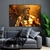 Quadro Deus Da Mitologia Grega - Quadros Decorativos Podium - A Maior Marca De Quadros Decorativos do Brasil 
