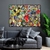 Quadro Elementos Grafitte - Quadros Decorativos Podium - A Maior Marca De Quadros Decorativos do Brasil 