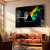 Quadro Pink Floyd na internet