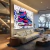 Quadro Tenis Nike Michael Jordan na internet