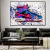 Quadro Tenis Nike Michael Jordan - Quadros Decorativos Podium - A Maior Marca De Quadros Decorativos do Brasil 