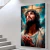 Quadro Jesus Cristo Orando