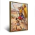 Quadro David E Golias - Quadros Decorativos Podium - A Maior Marca De Quadros Decorativos do Brasil 
