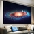 Quadro Decorativo Sistema Solar