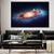 Quadro Decorativo Sistema Solar - Quadros Decorativos Podium - A Maior Marca De Quadros Decorativos do Brasil 