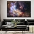 Quadro Decorativo Universo Com Estrelas - Quadros Decorativos Podium - A Maior Marca De Quadros Decorativos do Brasil 