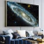 Quadro Galaxia Em Movimento - comprar online