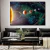 Quadro Planetas Frente Pro Sol - Quadros Decorativos Podium - A Maior Marca De Quadros Decorativos do Brasil 