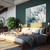 Imagem do Quadro Decorativo Flor Dente De Leão Blue Gots