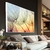 Quadro Dente De Leão Ao Por Do Sol - comprar online