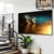 Quadro Dente De Leão Com Orvalhos - Quadros Decorativos Podium - A Maior Marca De Quadros Decorativos do Brasil 