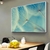 Quadro Dente De Leão Fundo Azul Claro - comprar online