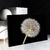 Quadro Dente De Leão Fundo Black - Quadros Decorativos Podium - A Maior Marca De Quadros Decorativos do Brasil 