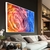 Quadro Flor Rosa Cores Variáveis - comprar online
