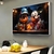 Quadro Mickey E Minnie Drink Bar na internet