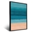 Quadro Areia Praia Estilo Pintura - comprar online