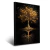 Quadro Arvore Da Vida Ouro - comprar online