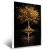 Quadro Arvore Da Vida Ouro na internet