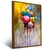 Quadro Guarda Chuva Colorido - Quadros Decorativos Podium - A Maior Marca De Quadros Decorativos do Brasil 