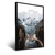 Quadro Lago Gelado - comprar online