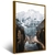 Quadro Lago Gelado - Quadros Decorativos Podium - A Maior Marca De Quadros Decorativos do Brasil 