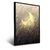 Quadro Lua Com Folhas De Trigo - comprar online