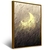 Quadro Lua Com Folhas De Trigo - Quadros Decorativos Podium - A Maior Marca De Quadros Decorativos do Brasil 
