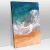 Quadro Mar E Areia