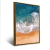 Quadro Mar E Areia - Quadros Decorativos Podium - A Maior Marca De Quadros Decorativos do Brasil 