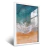 Quadro Mar E Areia - loja online