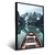 Quadro Paisagem Lago Gelado - comprar online
