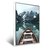 Quadro Paisagem Lago Gelado na internet