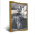 Imagem do Quadro Mindset Gato Vs Leão
