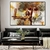 Quadro Para Escritorio Deusa Da Justiça - Quadros Decorativos Podium - A Maior Marca De Quadros Decorativos do Brasil 