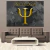 Quadro Psicologia Gold