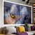 Imagem do Quadro Lobo Da Colina