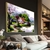 Quadro Casa Na Natureza na internet