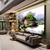 Quadro Casa Na Natureza - Quadros Decorativos Podium - A Maior Marca De Quadros Decorativos do Brasil 