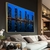Quadro Cidade Iluminada na internet