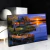 Quadro Paisagem Cabana Com Barcos - Quadros Decorativos Podium - A Maior Marca De Quadros Decorativos do Brasil 
