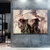 Quadro Menina De Chapéu