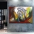 Quadro Mulher Abstrata