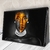 Quadro Mulher Africana Gold - Quadros Decorativos Podium - A Maior Marca De Quadros Decorativos do Brasil 