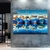Quadro Barcos No Deck