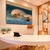 Quadro Decorativo Mar Natureza Ondas