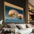 Quadro Decorativo Mar Natureza Ondas na internet