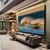 Quadro Decorativo Mar Natureza Ondas - Quadros Decorativos Podium - A Maior Marca De Quadros Decorativos do Brasil 
