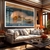 Imagem do Quadro Decorativo Mar Natureza Ondas