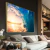 Quadro Decorativo Mar Ondas Azuis na internet